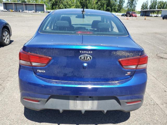 2019 Kia Rio S VIN: 3KPA24AB1KE201308 Lot: 57352124