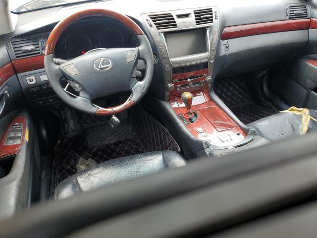 JTHBL46F885061550 2008 Lexus Ls 460