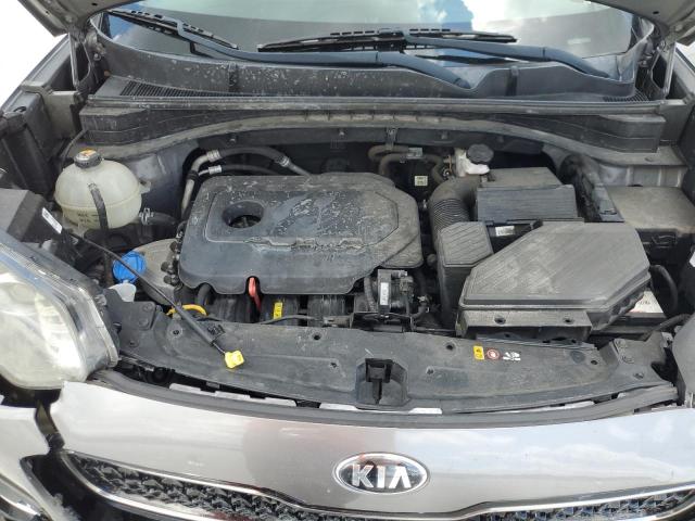 2019 Kia Sportage Ex VIN: KNDPN3AC3K7492348 Lot: 55763494