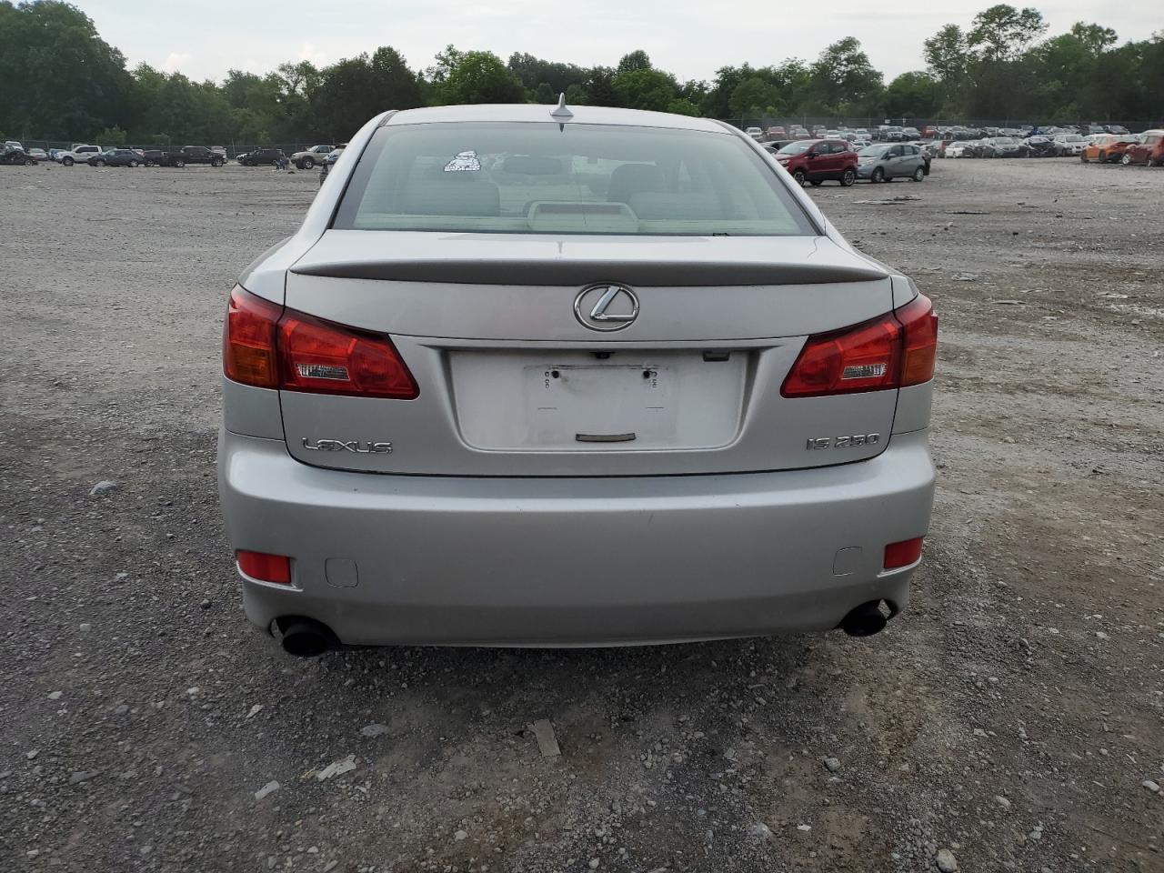 JTHBK262772050284 2007 Lexus Is 250