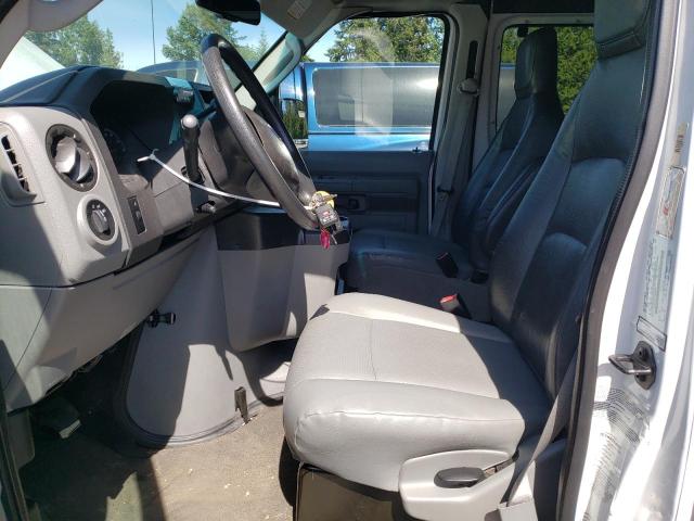 2012 Ford Econoline E350 Super Duty Van VIN: 1FTSS3EL6CDA82613 Lot: 56134854