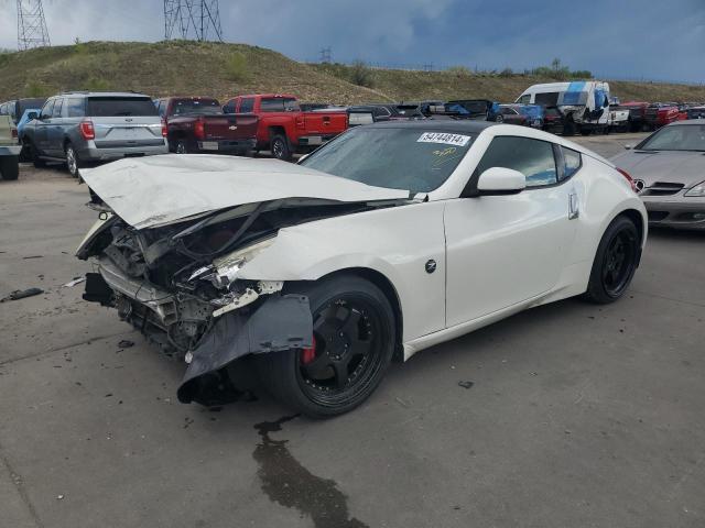 2014 Nissan 370Z Base VIN: JN1AZ4EH2EM630167 Lot: 54744814