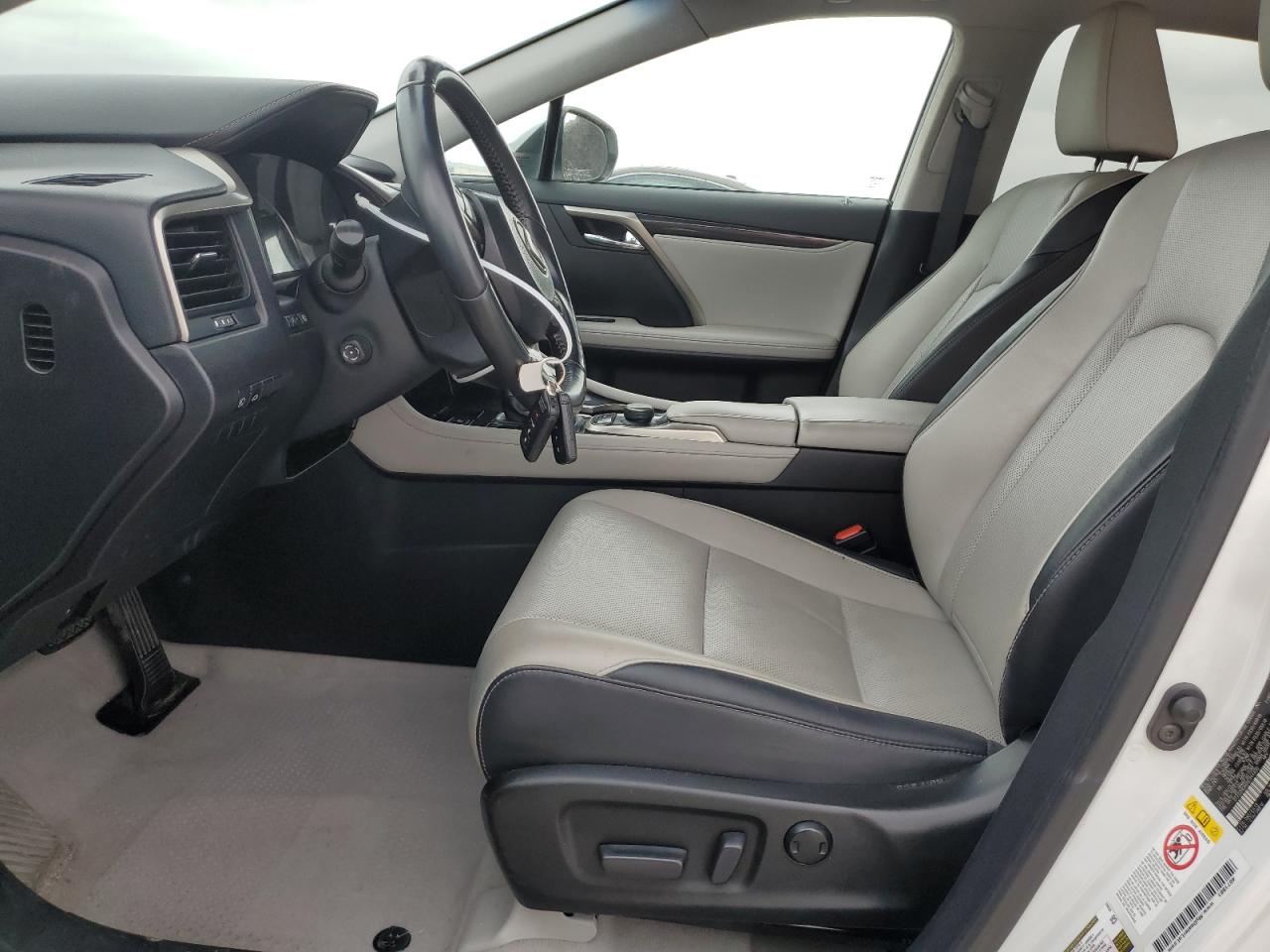 2T2ZZMCA6HC044400 2017 Lexus Rx 350 Base