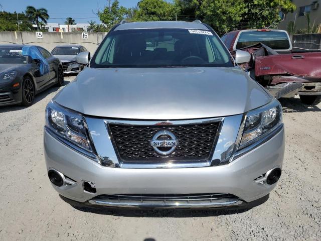 2016 Nissan Pathfinder S VIN: 5N1AR2MNXGC639728 Lot: 54773274