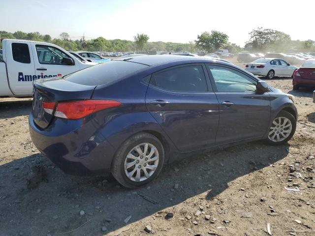 2011 Hyundai Elantra Gls VIN: 5NPDH4AEXBH013842 Lot: 53257094