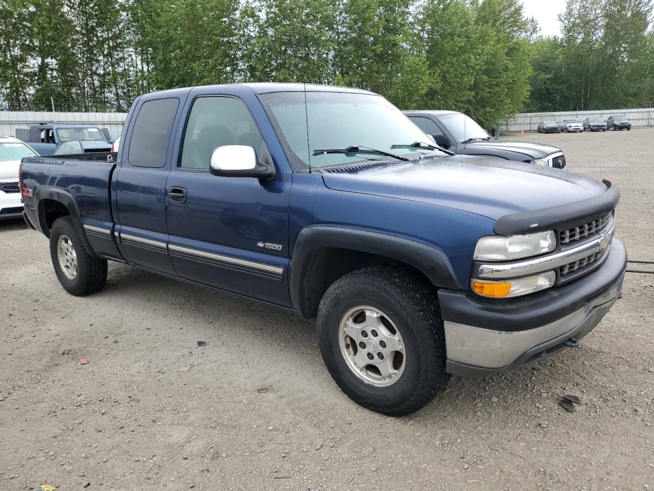 1GCEK19T4YE129442 2000 Chevrolet Silverado K1500