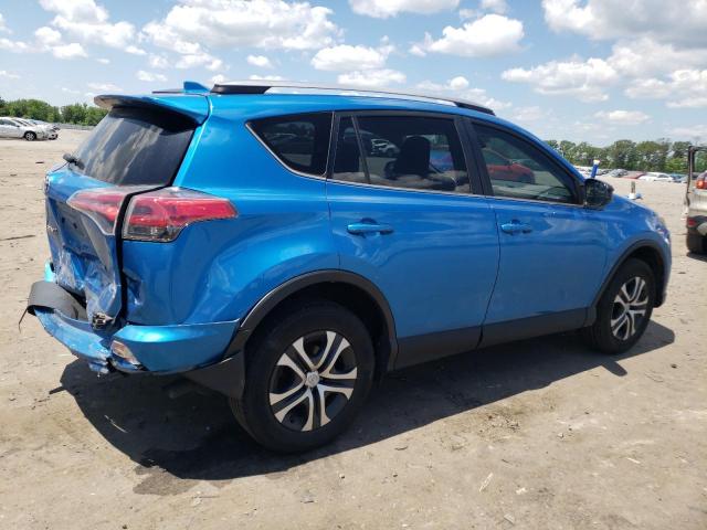 2017 Toyota Rav4 Le VIN: JTMZFREV7HJ137649 Lot: 55914454