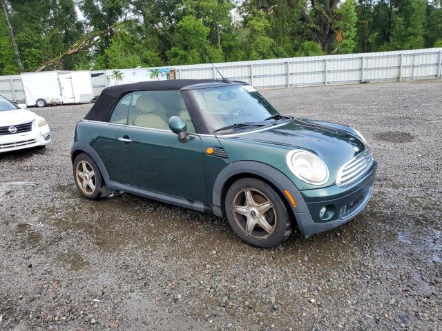 2009 Mini Cooper VIN: WMWMR33529TJ93700 Lot: 55141504