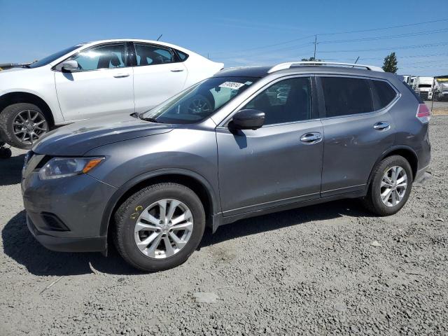 2016 NISSAN ROGUE S 2016