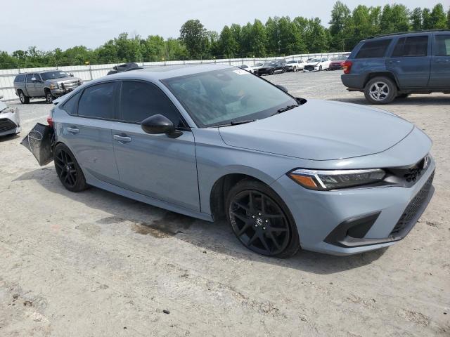 2022 Honda Civic Si VIN: 2HGFE1E51NH476686 Lot: 54619224