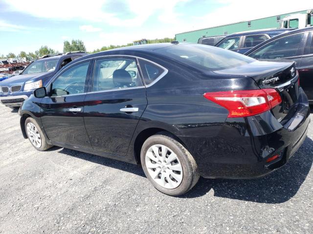 2018 Nissan Sentra S VIN: 3N1AB7AP8JY281851 Lot: 54791564