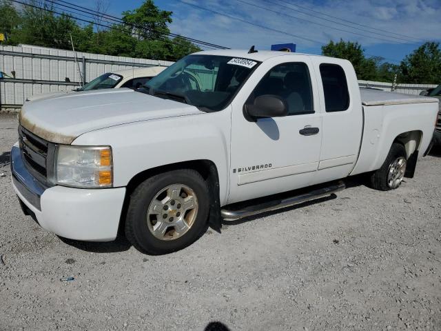 2008 Chevrolet Silverado C1500 VIN: 1GCEC19068Z176824 Lot: 54538954