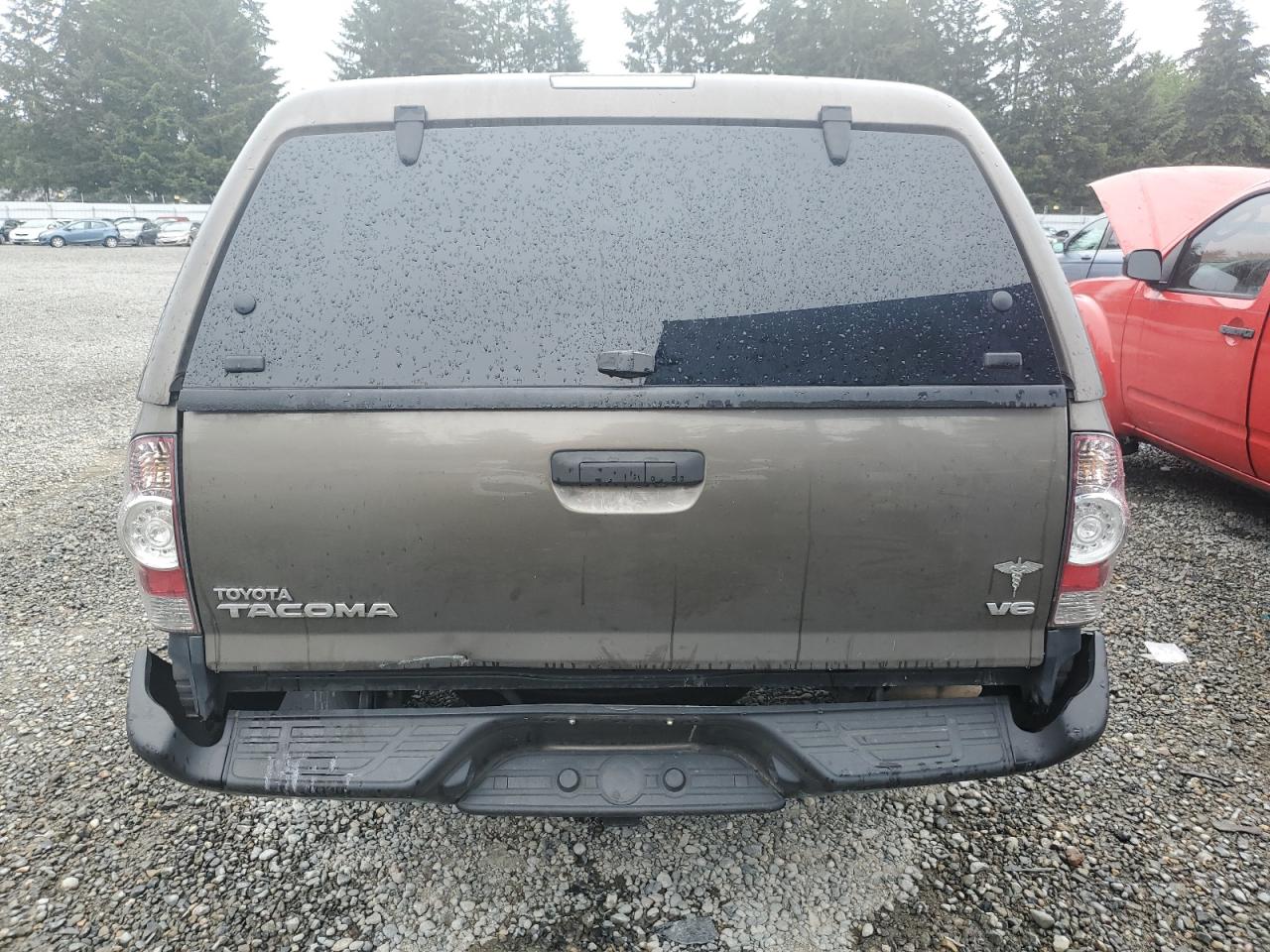 3TMLU4EN5CM083827 2012 Toyota Tacoma Double Cab