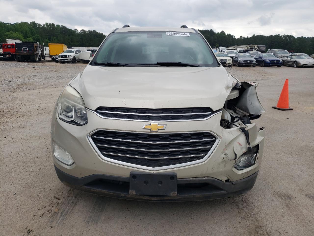 1GNFLFEK8GZ103923 2016 Chevrolet Equinox Lt