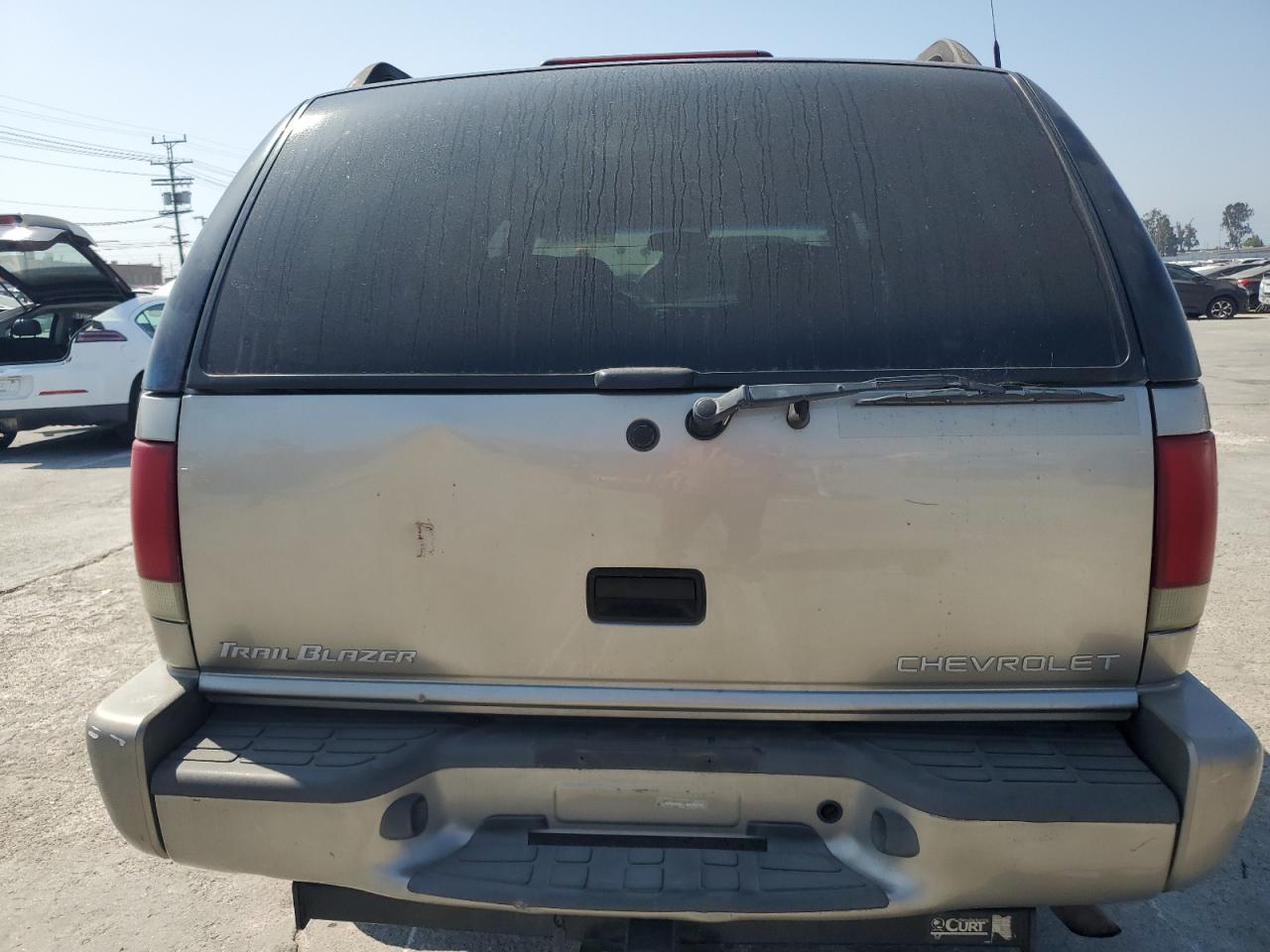 1GNDT13WX12153495 2001 Chevrolet Blazer