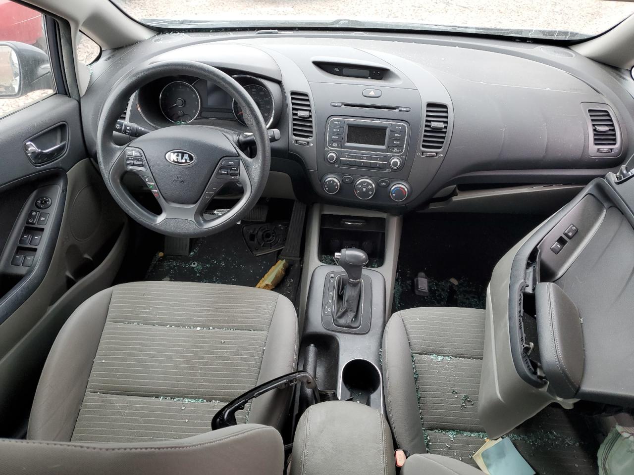 KNAFX4A69F5285919 2015 Kia Forte Lx