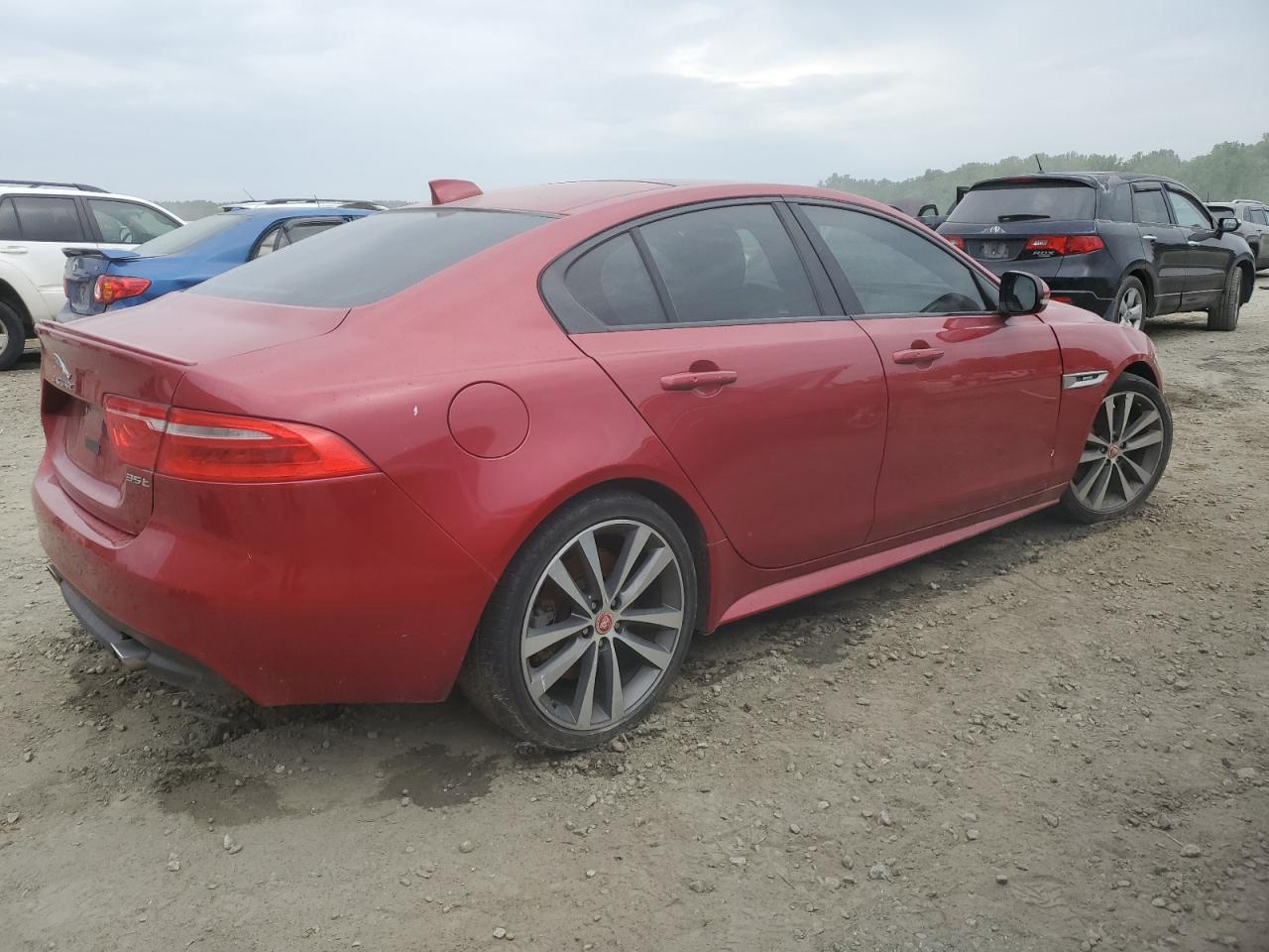 2017 Jaguar Xe R - Sport vin: SAJAF4BVXHA952711