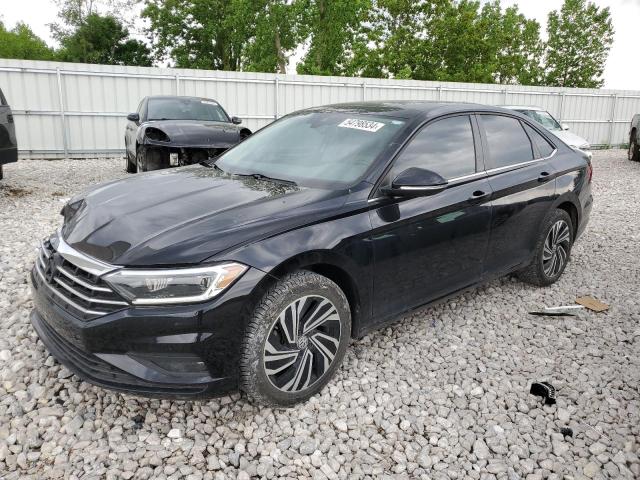 2019 Volkswagen Jetta Execline VIN: 3VW357BU0KM151392 Lot: 54798534