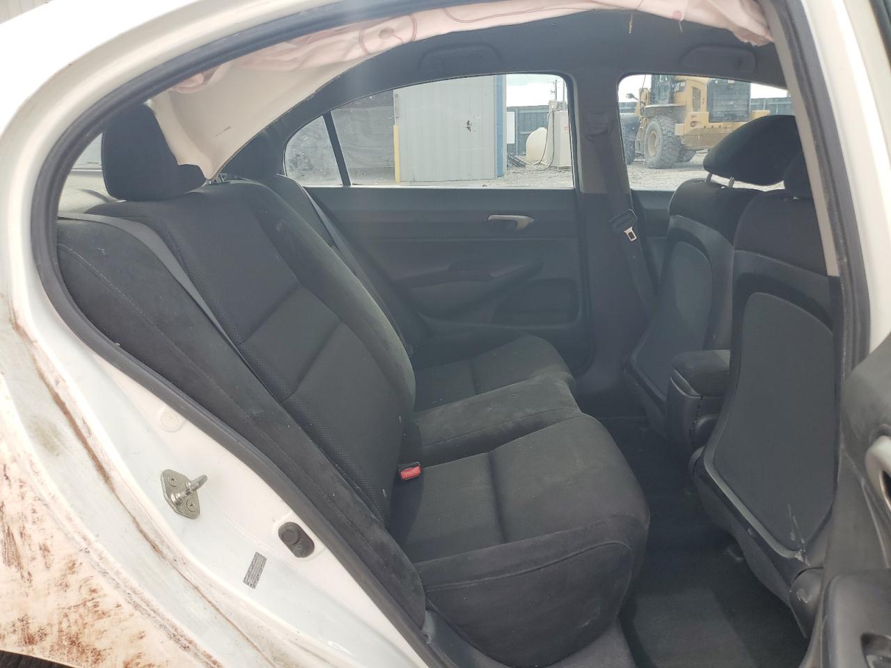 19XFA16619E005415 2009 Honda Civic Lx-S