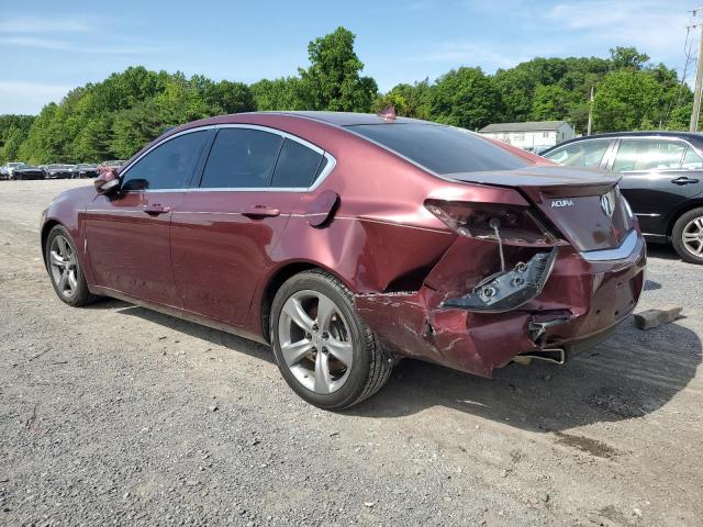 2012 Acura Tl VIN: 19UUA8F74CA027817 Lot: 54956094