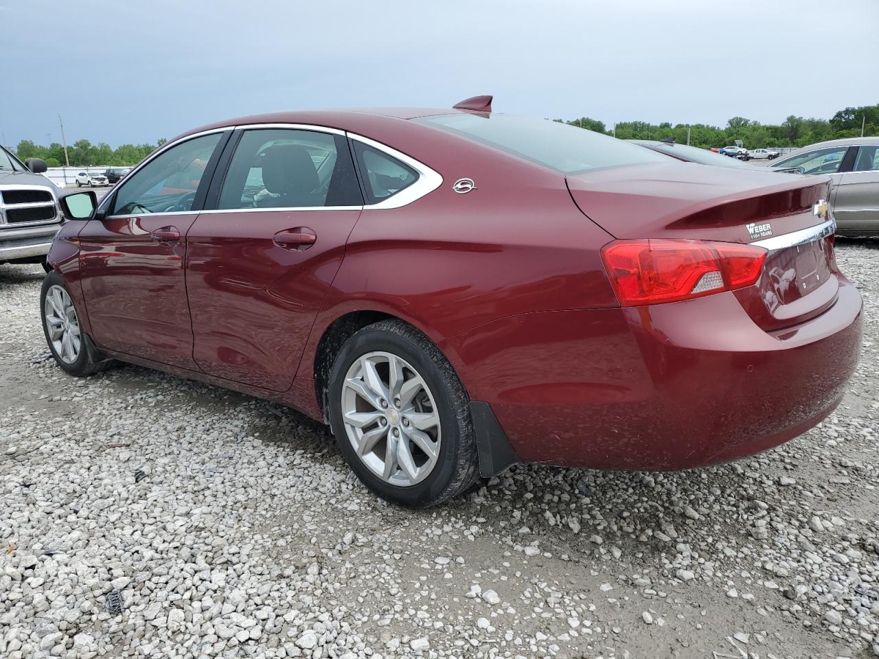 1G1105SA1GU164232 2016 Chevrolet Impala Lt