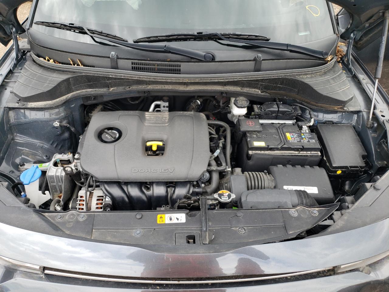 KNDJ23AU1N7832771 2022 Kia Soul Lx