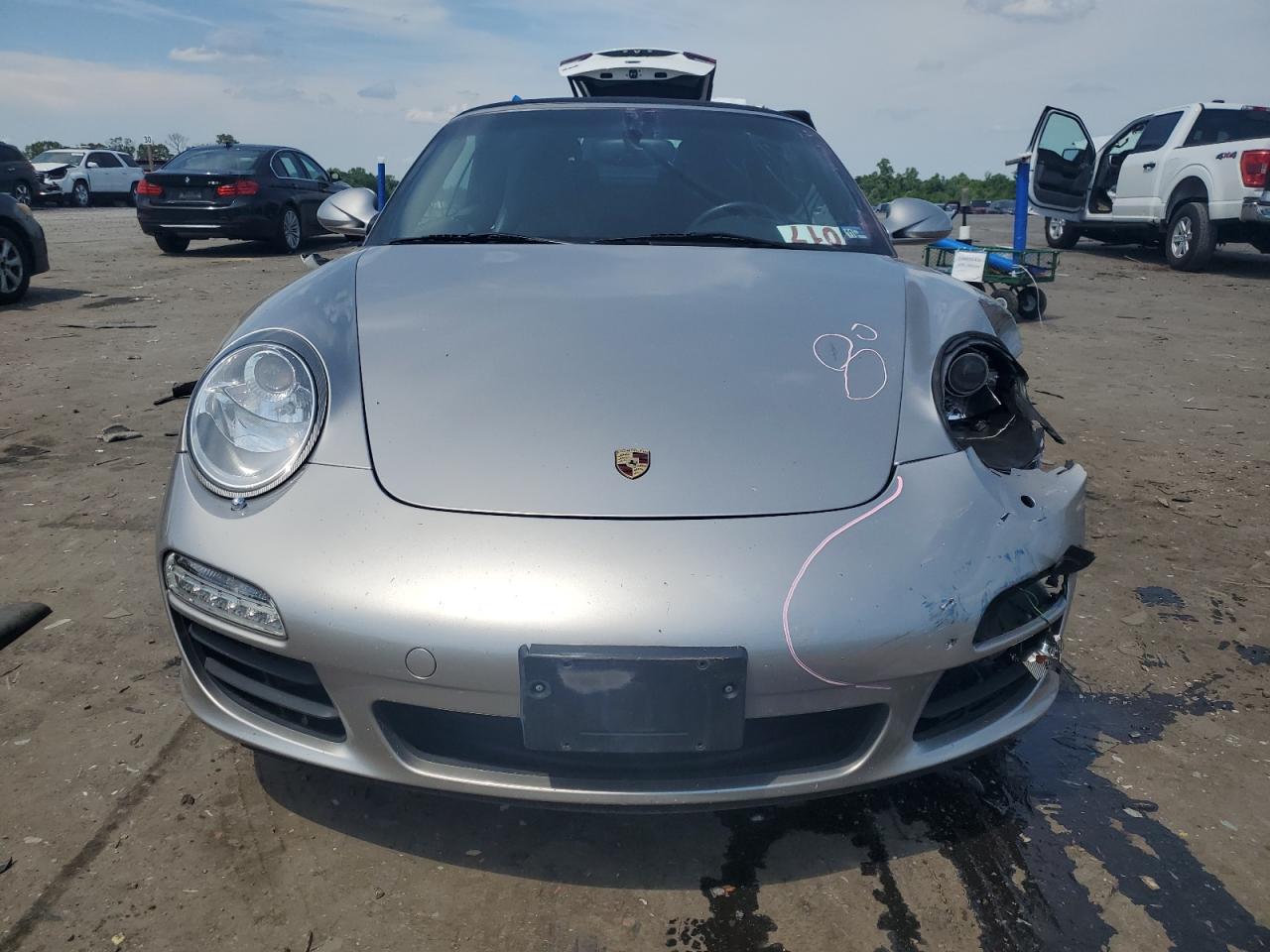 WP0CA2A91BS740229 2011 Porsche 911 Carrera 2