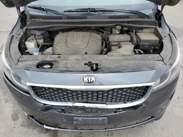 2017 Kia Sedona Lx VIN: KNDMB5C19H6218685 Lot: 53705414