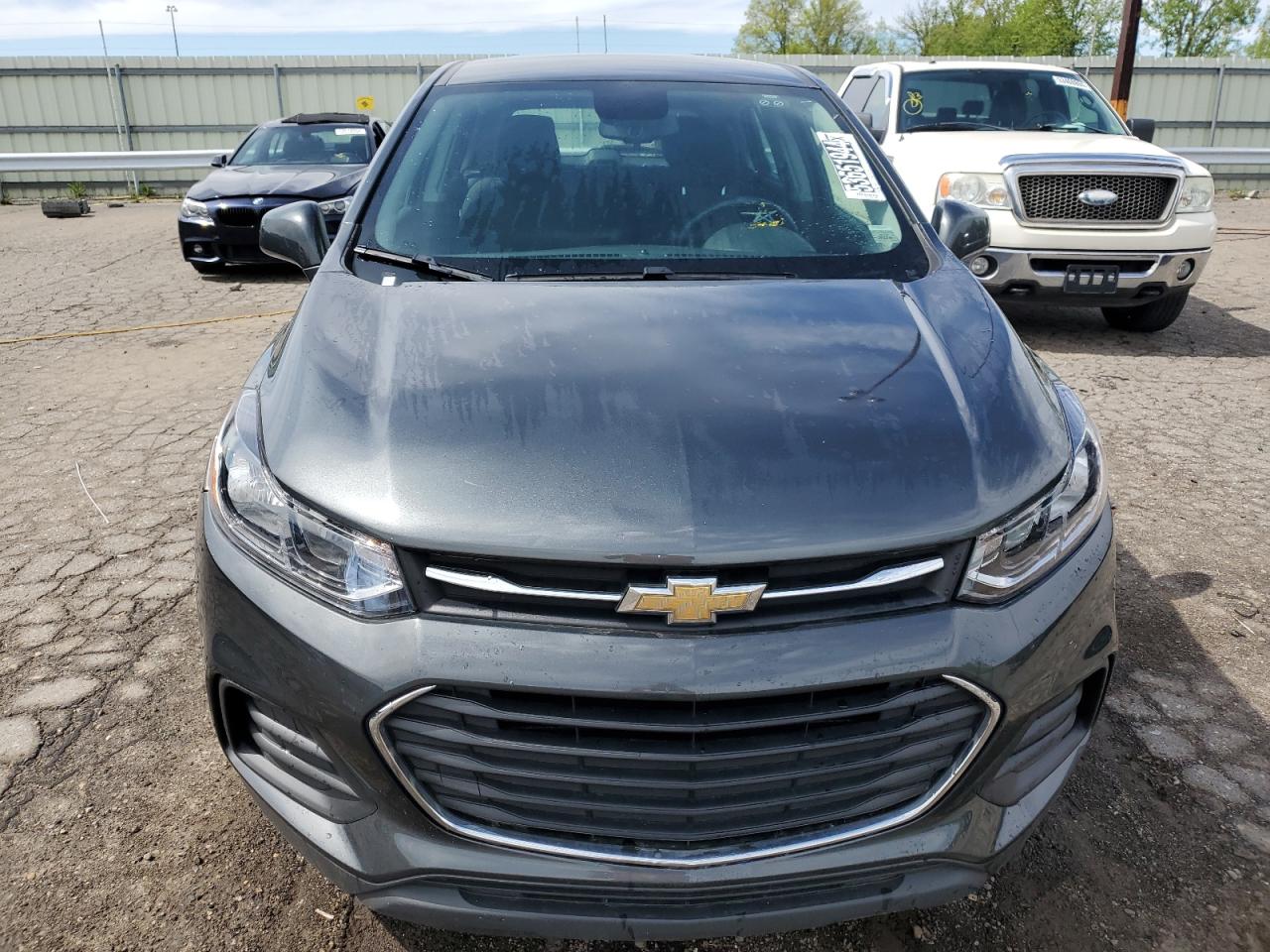 3GNCJKSB7KL387938 2019 Chevrolet Trax Ls