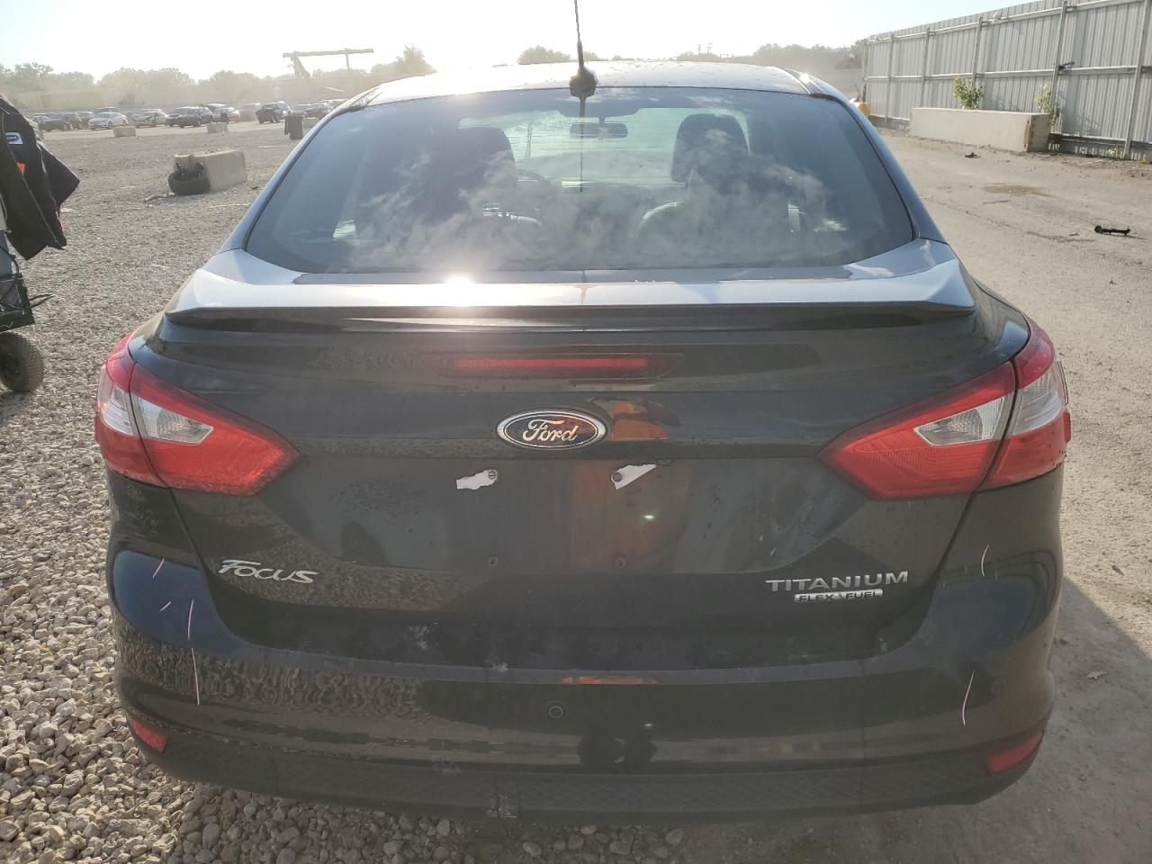 1FADP3J24DL177076 2013 Ford Focus Titanium