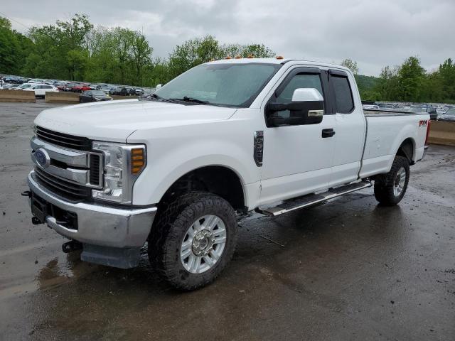  FORD F350 2019 Білий