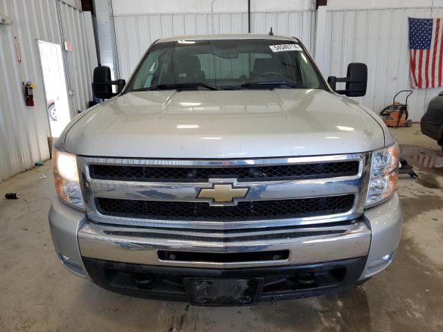 2010 Chevrolet Silverado K1500 Lt VIN: 3GCRKSE37AG205151 Lot: 54540714