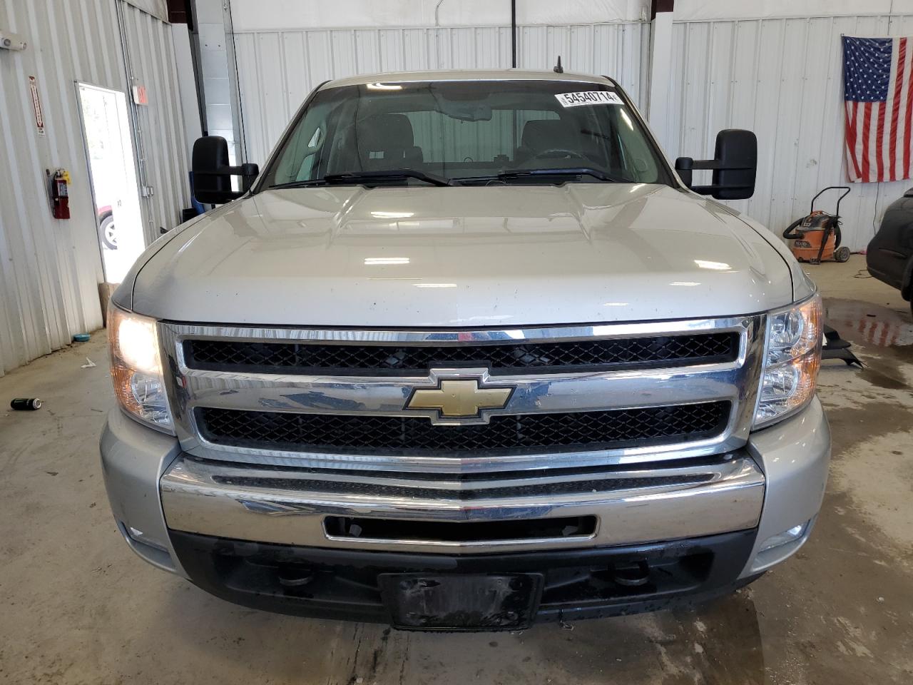 3GCRKSE37AG205151 2010 Chevrolet Silverado K1500 Lt