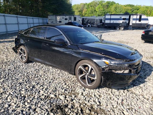 2020 Honda Accord Sport VIN: 1HGCV1F36LA156923 Lot: 53891574