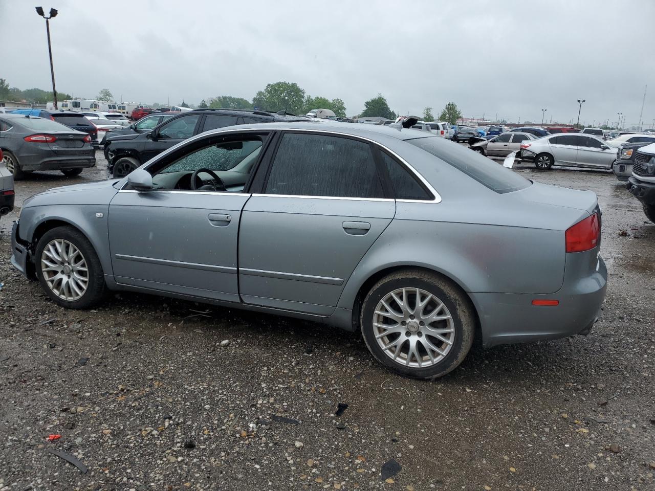 WAUAF78E98A167097 2008 Audi A4 2.0T