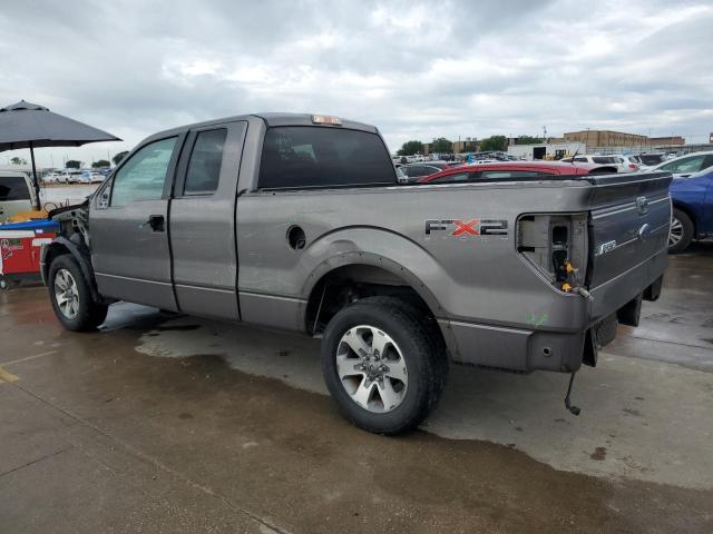 2010 Ford F150 Super Cab VIN: 1FTEX1C82AKB85005 Lot: 53491234