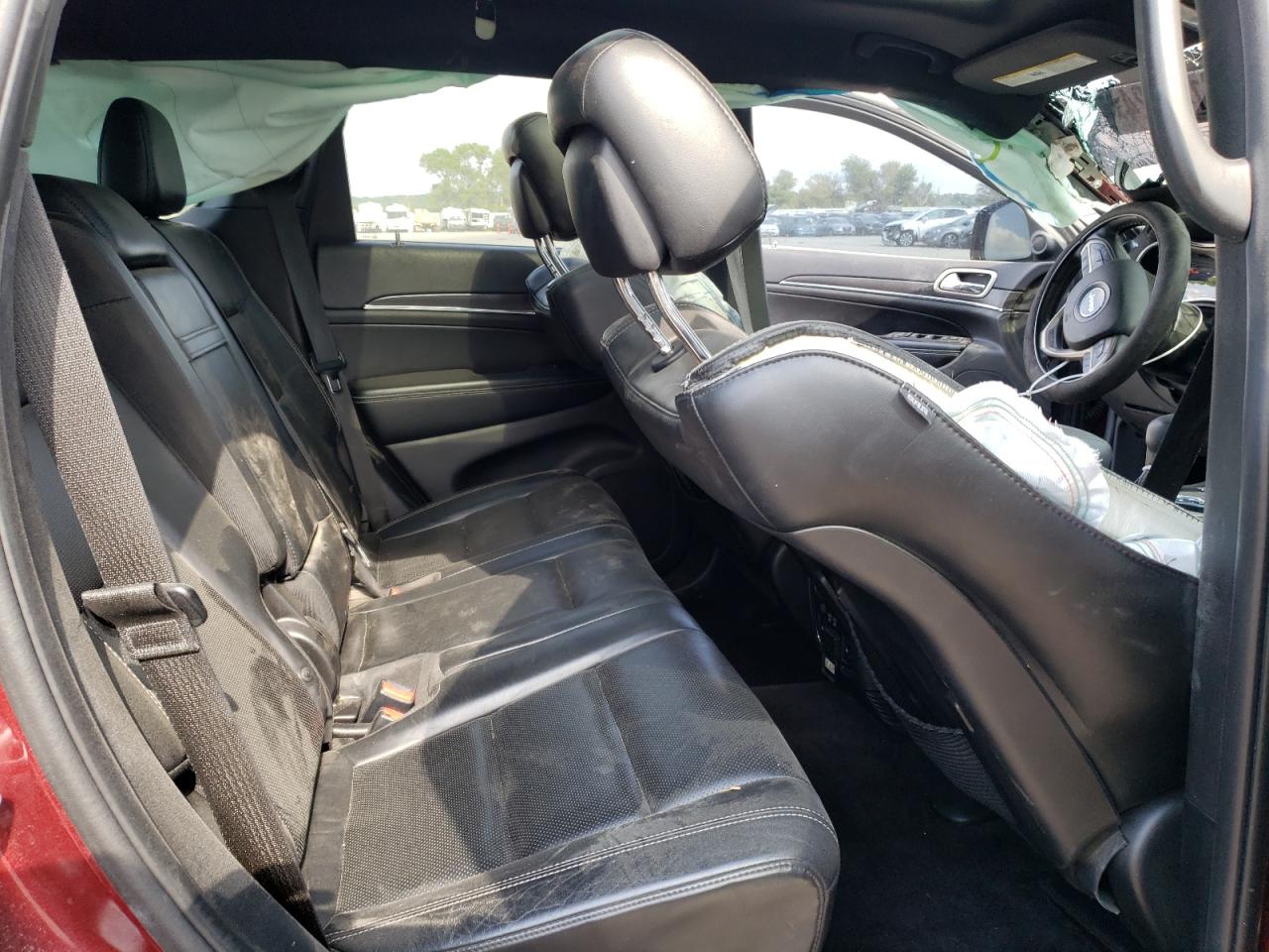 1C4RJFBG1GC398765 2016 Jeep Grand Cherokee Limited