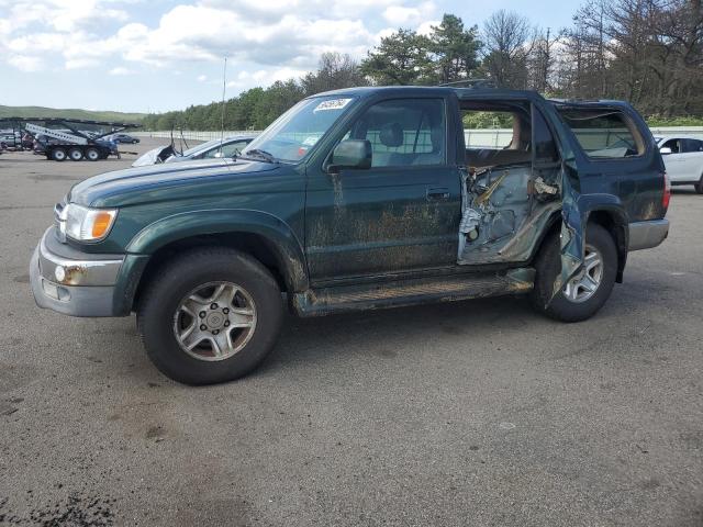 2001 Toyota 4Runner Sr5 VIN: JT3HN86R419053259 Lot: 56456764