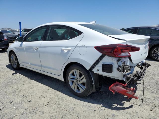 2020 Hyundai Elantra Sel VIN: 5NPD84LF0LH625992 Lot: 56273544