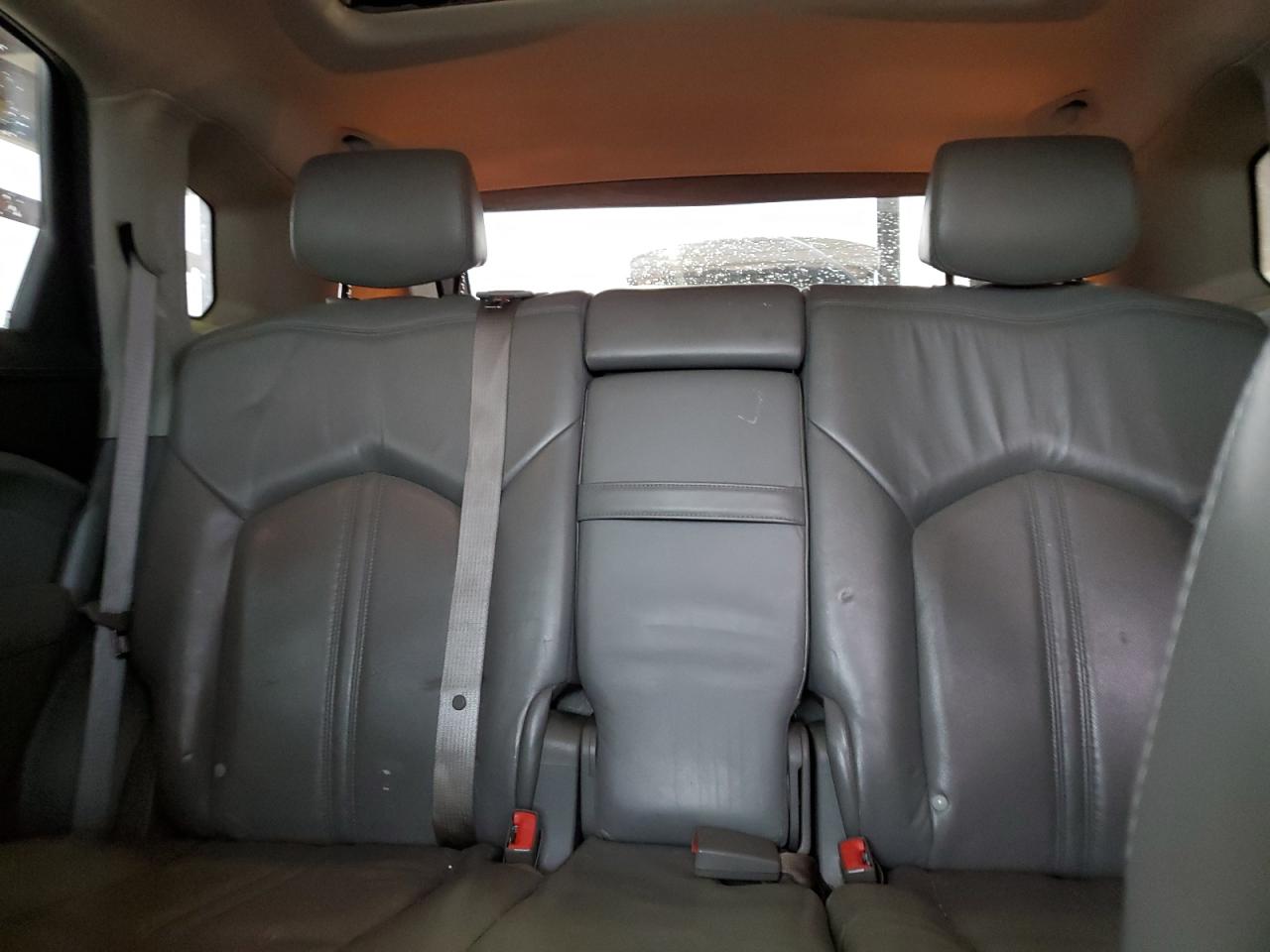 3GYFNAEY8AS522251 2010 Cadillac Srx Luxury Collection