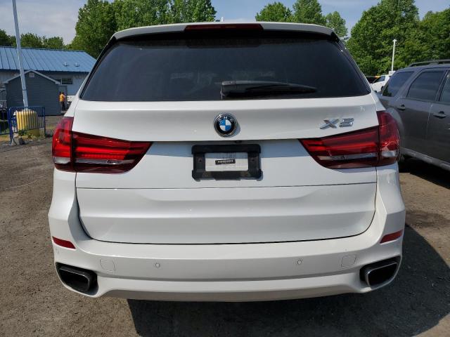 2018 BMW X5 xDrive50I VIN: 5UXKR6C57J0U14143 Lot: 55489184
