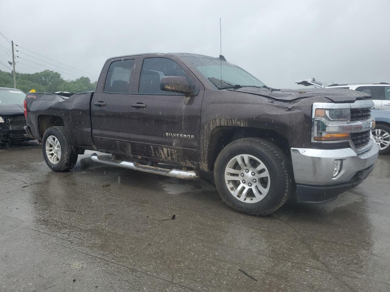 1GCVKREC1GZ229283 2016 Chevrolet Silverado K1500 Lt