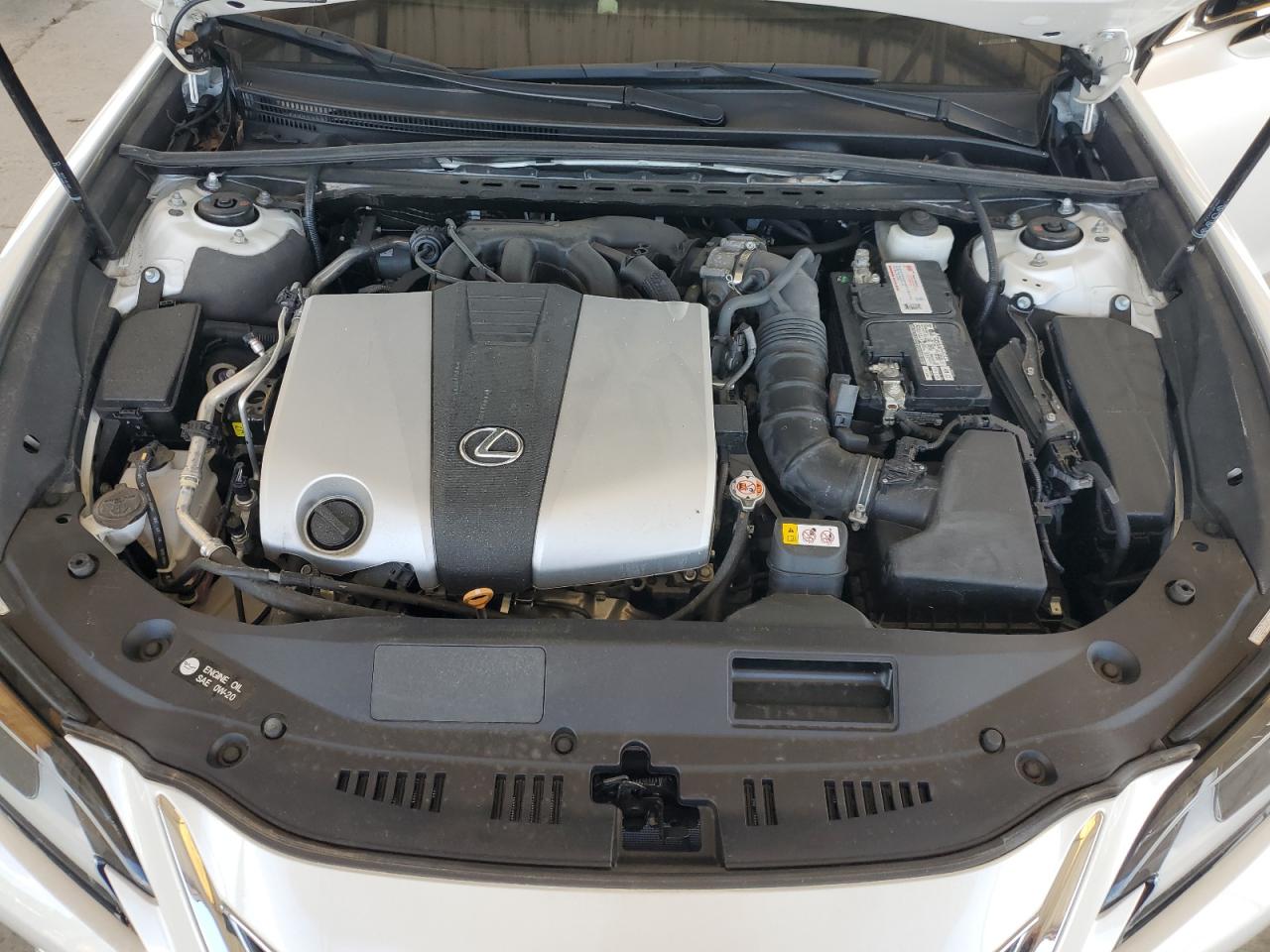 58ABZ1B18KU019955 2019 Lexus Es 350