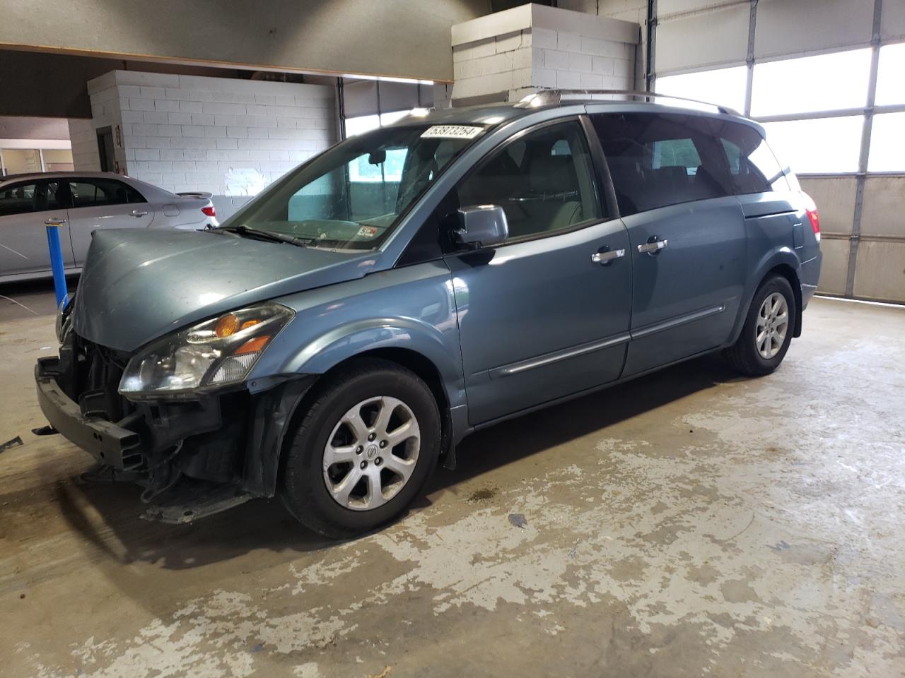 5N1BV28U09N106084 2009 Nissan Quest S