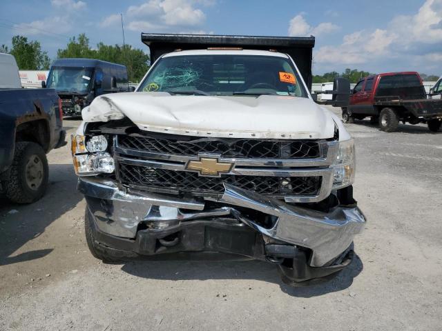 2011 Chevrolet Silverado K3500 VIN: 1GB3KZCL8BF244355 Lot: 55533244