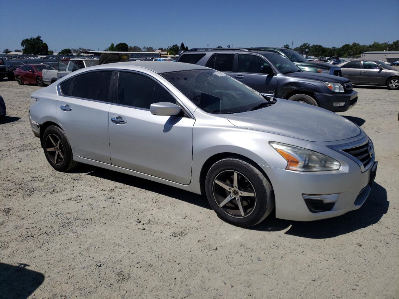 1N4AL3AP8EN239496 2014 Nissan Altima 2.5