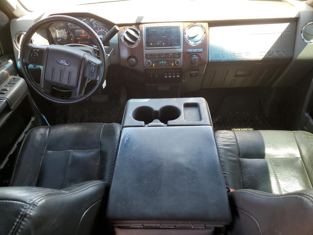 1FT8W3DT7CEA20163 2012 Ford F350 Super Duty