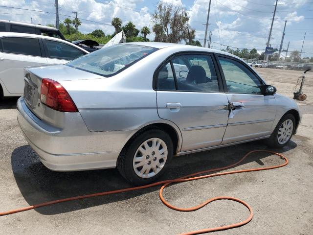 2005 Honda Civic Lx VIN: 2HGES16595H619645 Lot: 55384184