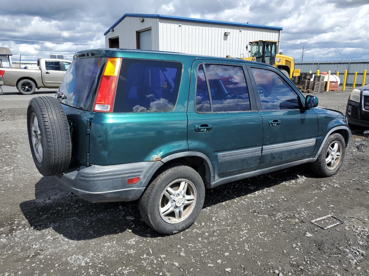 JHLRD176XXC083721 1999 Honda Cr-V Ex