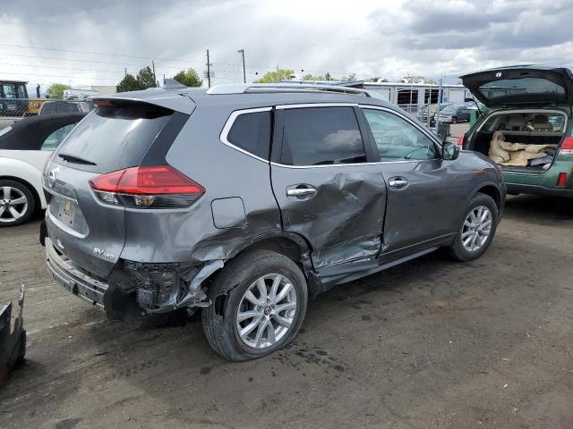 2017 Nissan Rogue S VIN: JN8AT2MVXHW271531 Lot: 54455544